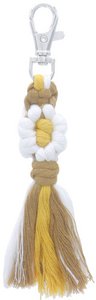 H-A11.2 KY2403-098-3 Keychain Knitted 10cm