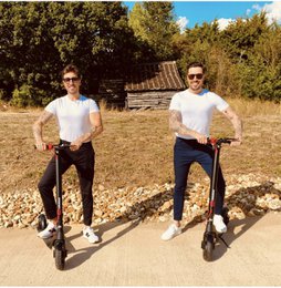 The Official Cruzaa Commuta E-Scooter