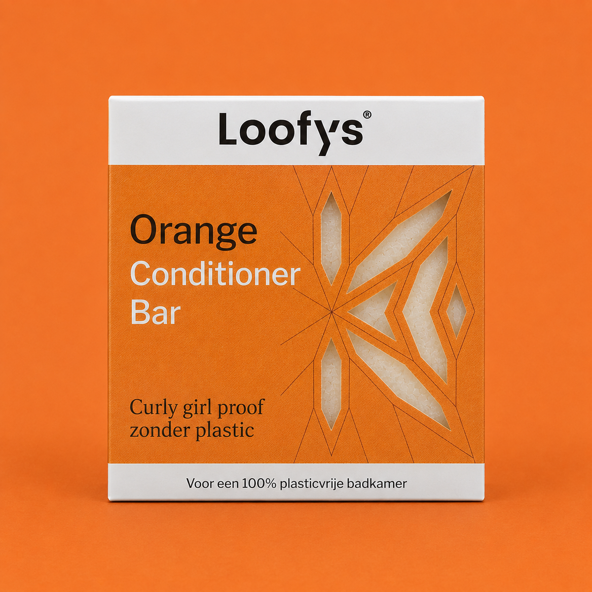 Conditioner Bar Orange