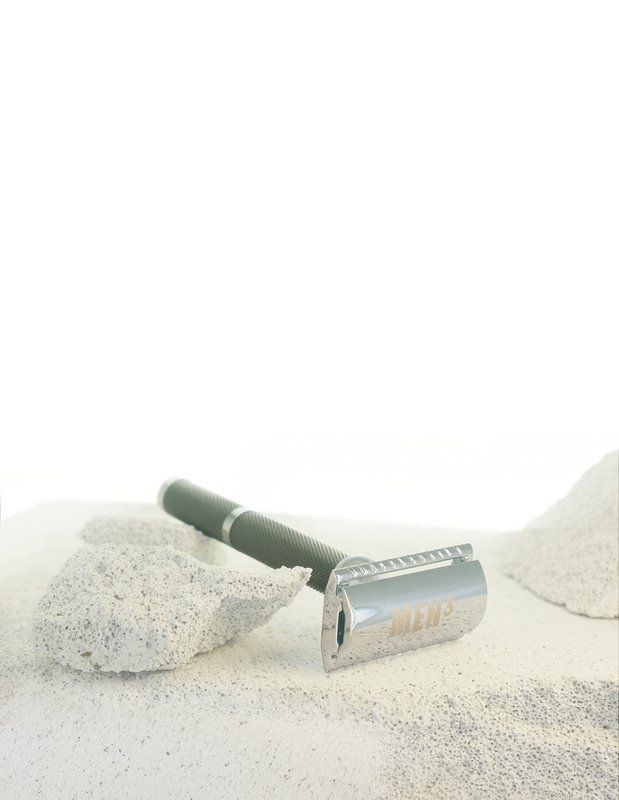 MEN³ SAFETY RAZOR