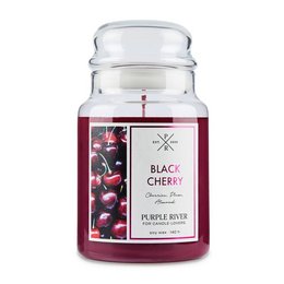 Duftlys Black Cherry - 623g