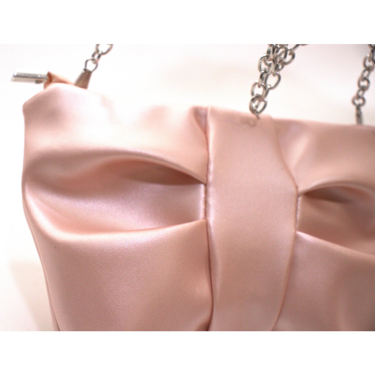 Bolso bandolera Moon - Rosa suave