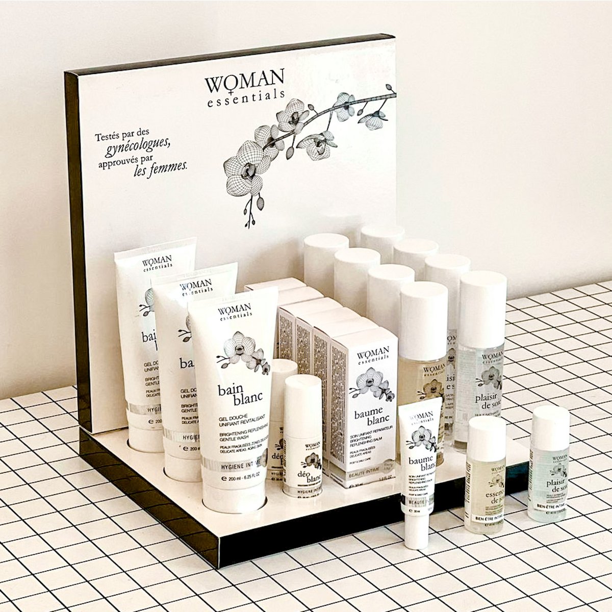 Neues federaler Bleaching -Starter -Set