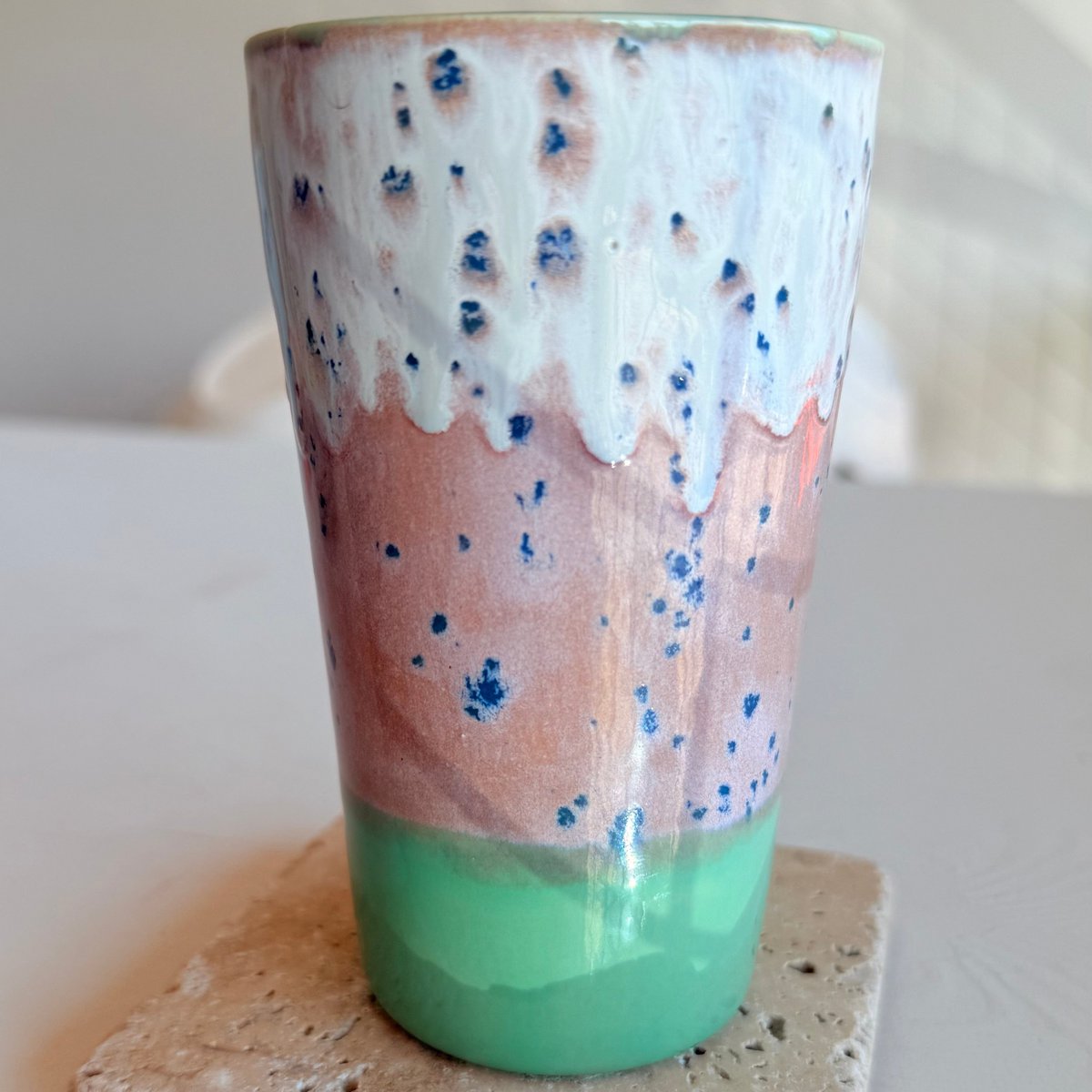 Latte Cup - Jade Aster