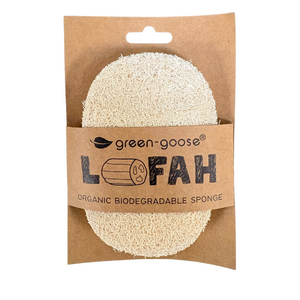 Green-Goose Luffa Cellulose Spons