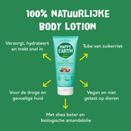 Weiche Körperlotion