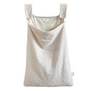 Opbergzak – Boxzak – Teddy stof – XL variant