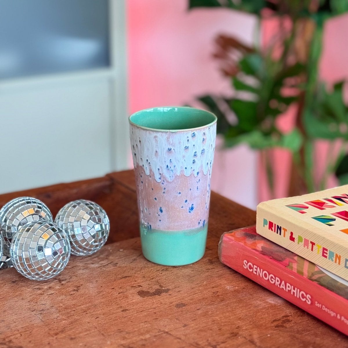 Latte Cup - Jade Aster