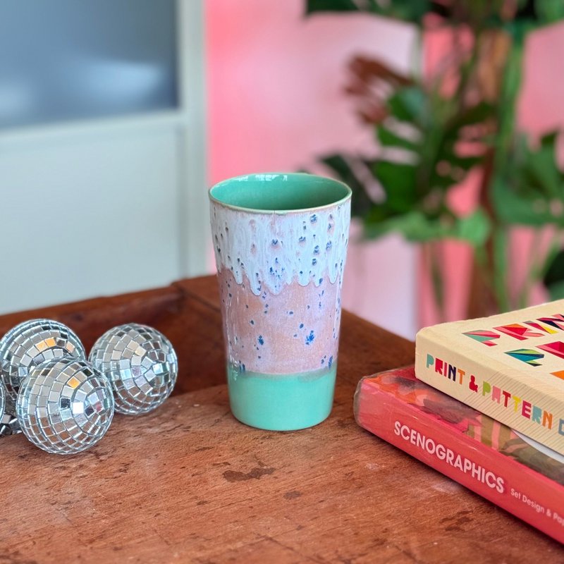 Latte Cup - Jade Aster