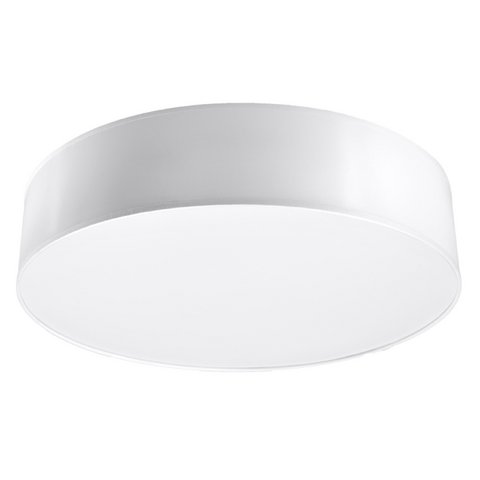 ARENA 55 white ceiling lamp