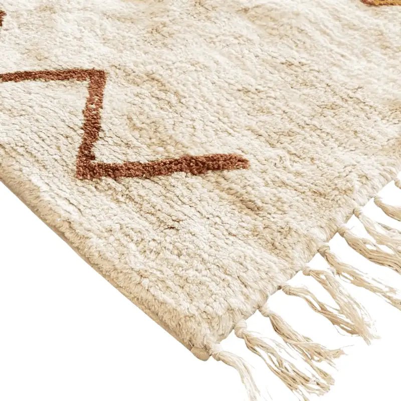 Tappeto in stile Azilal Terre d'Amane
