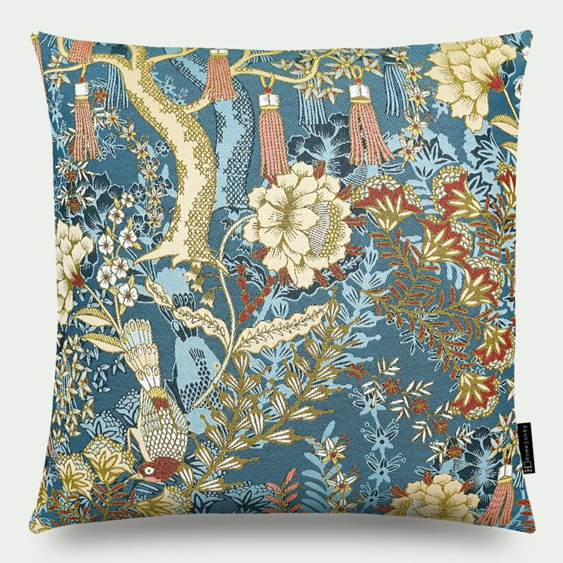551  Emiko C03 jacquard 55x55