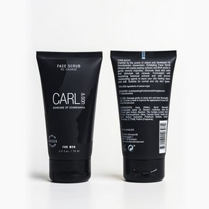 Face scrub