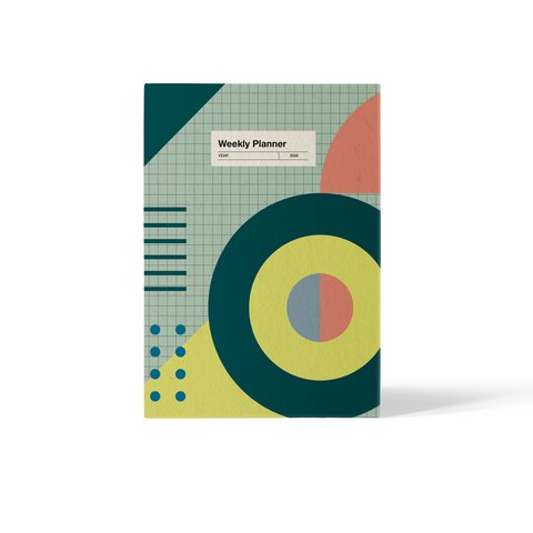 2026 Wekelijks dagboek | Groente