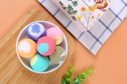 Bombes de bain - Lot de 30 pièces - 5 parfums différents - Rose, Jasmin, Lavande, Gingembre & Tea tree