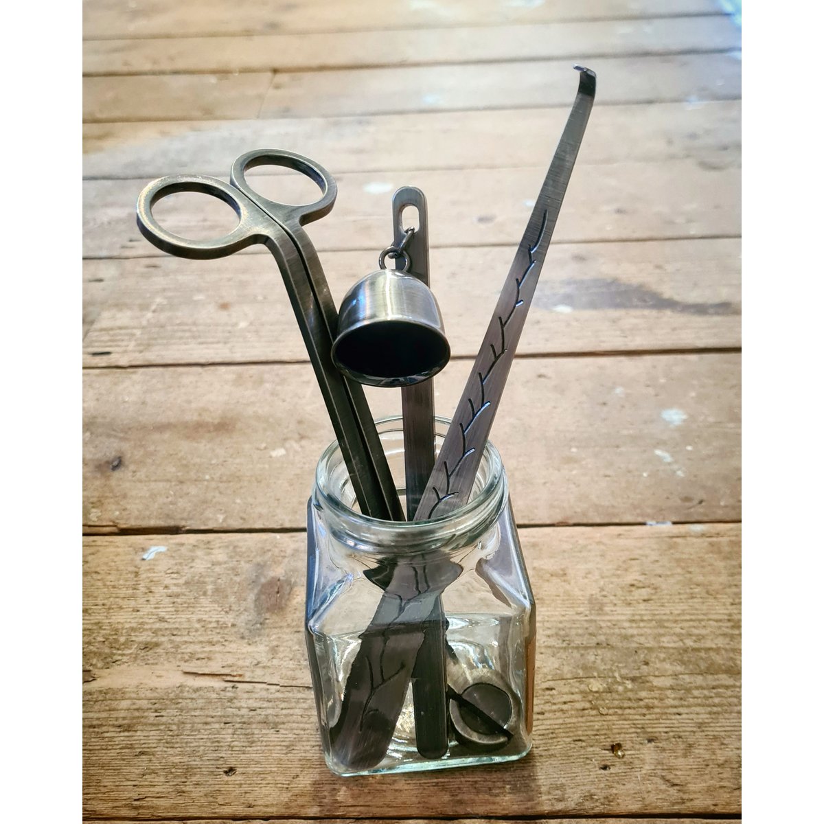 Candle Care Kit