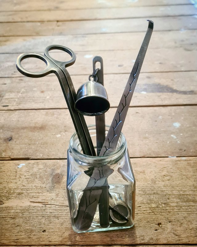 Candle Care Kit
