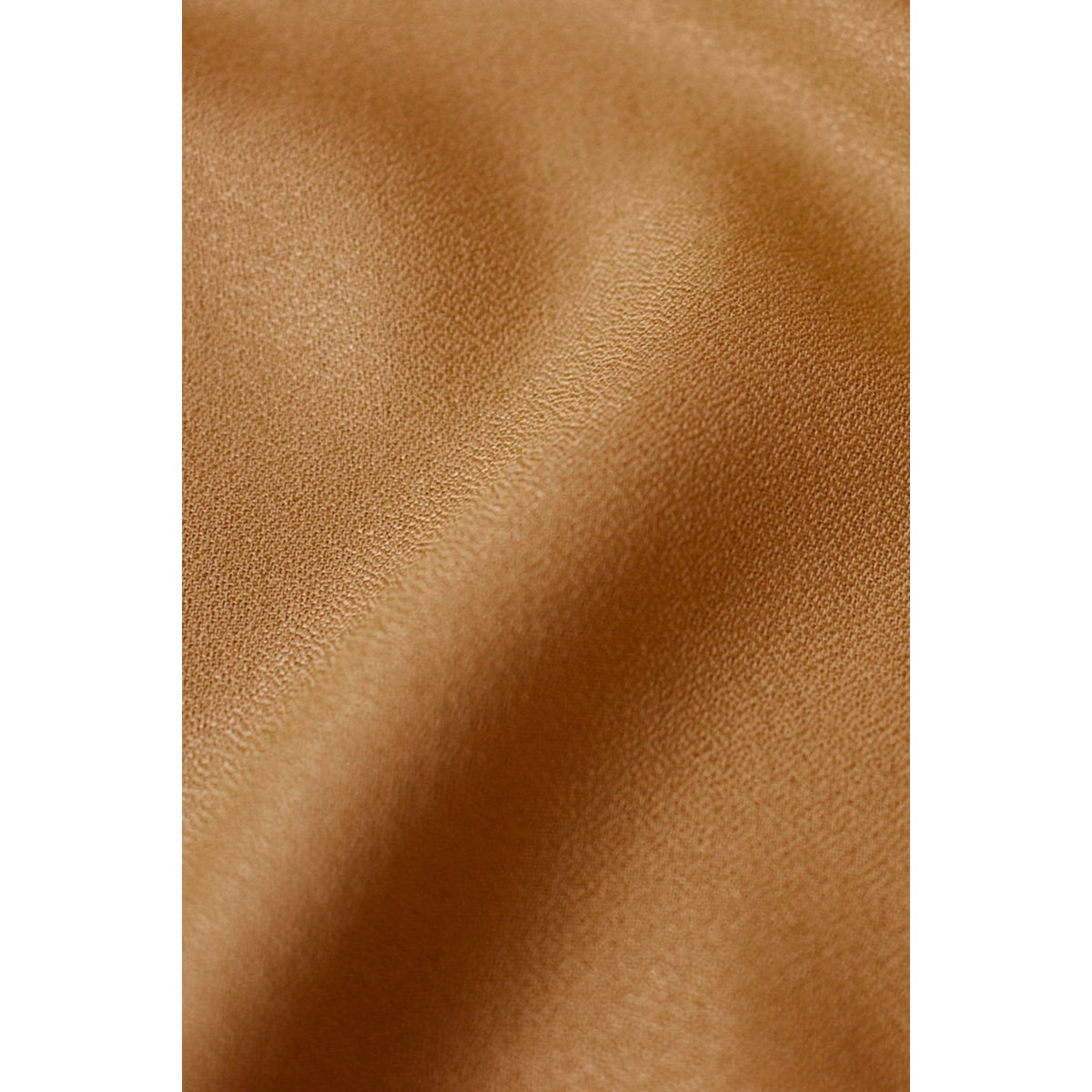 Tissu "Crêpe Ocre"