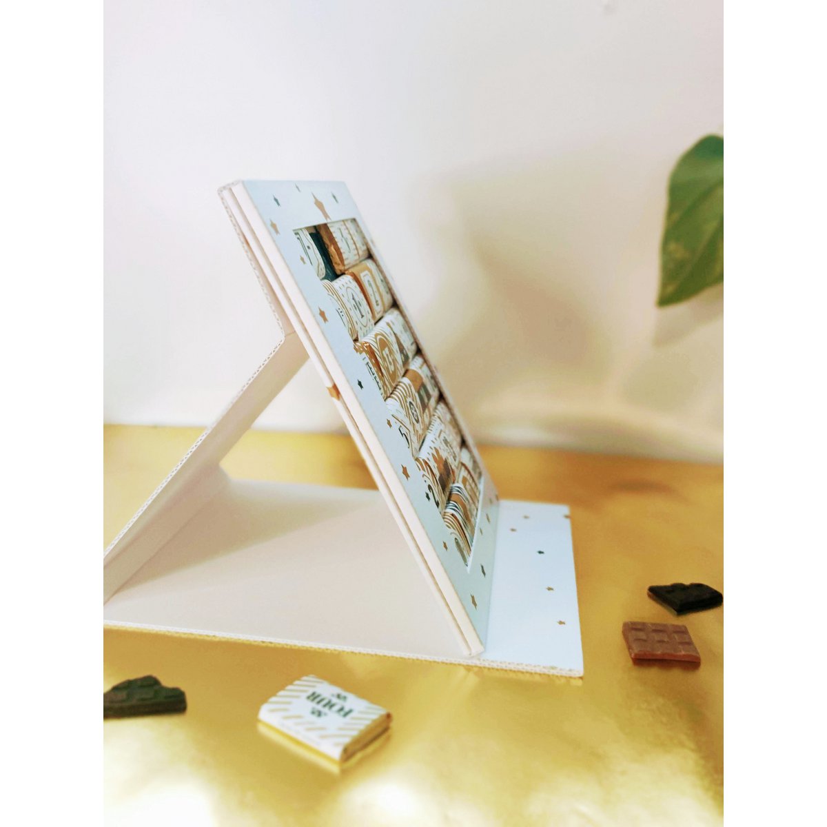 CALENDRIER DE L'AVENT / CHOCOLATS DE NOEL