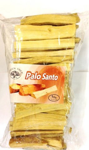 Palo Santo Premium Stick – Fair Trade & SERFOR-gecertificeerd