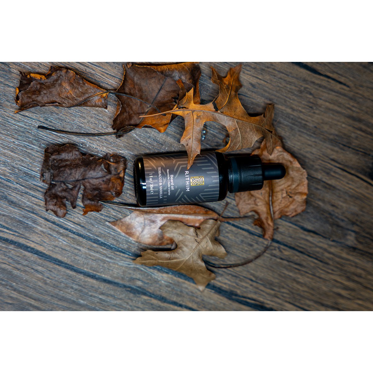 Tobacco & Vanilla Beard oil 30ml