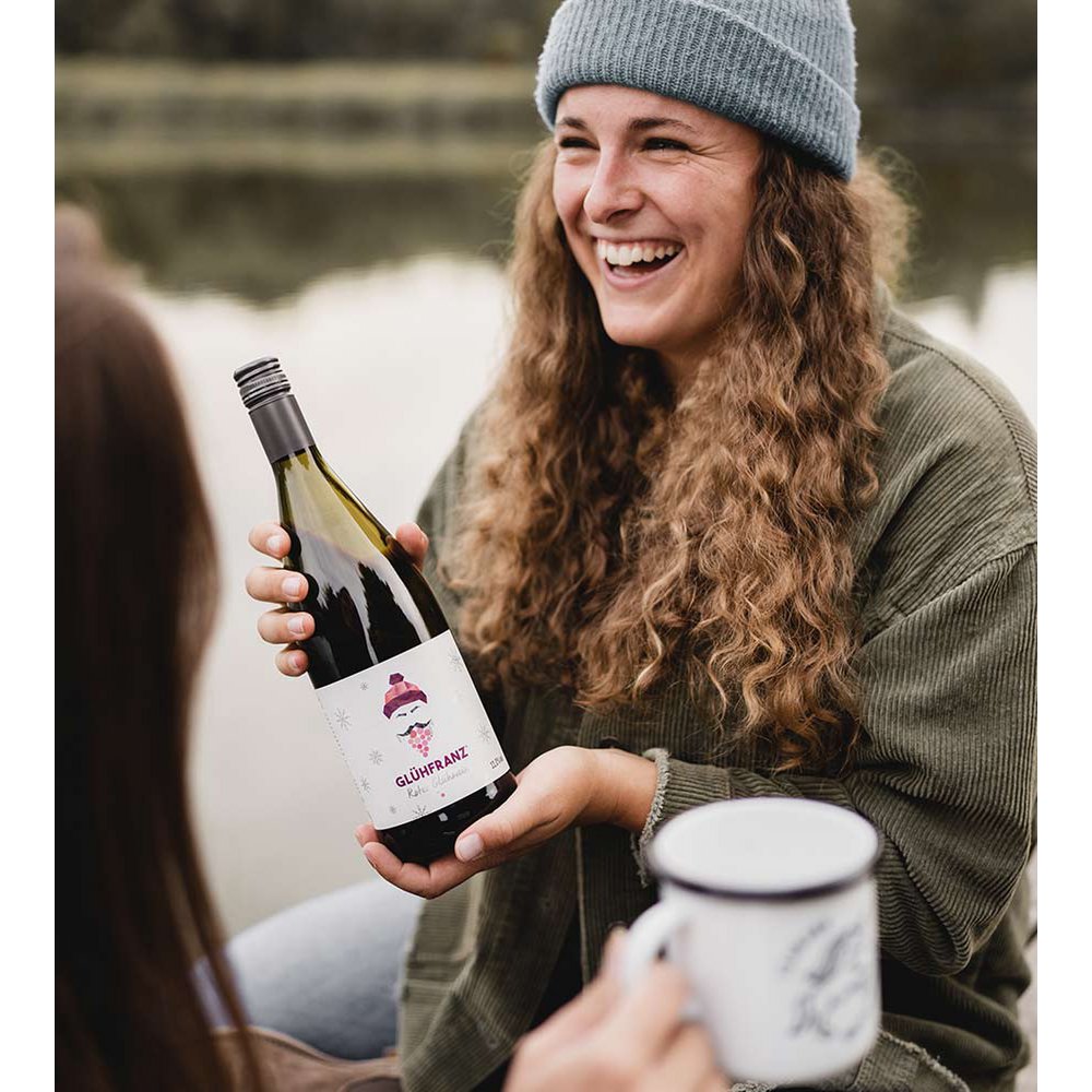 Glühfranz red mulled wine 1.0 l