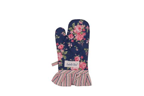 Kids glove Bella blue 13x23 cm Isabelle Rose