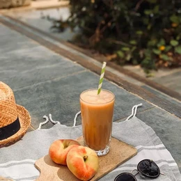 SINGLE Orange - 100% ren frugtpræparat til at genopbygge