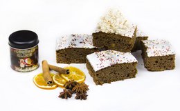 Gewürz-Glück Christmas Bakery Spice – Winterkruidenmix voor koekjes, peperkoek, appelmoes, tiramisu & desserts
