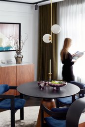 Deco stor skål