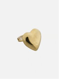 Anello di cuore spesso
