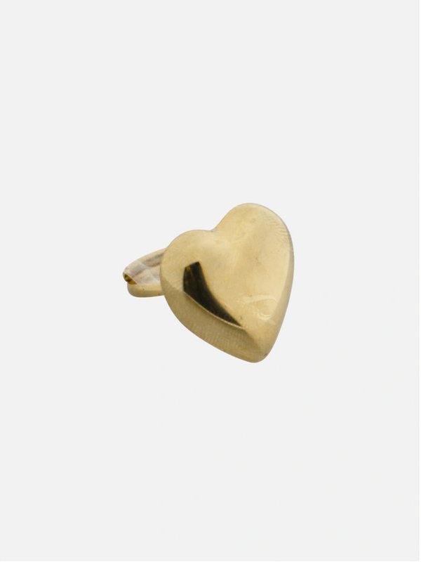 Tyk hjerte ring