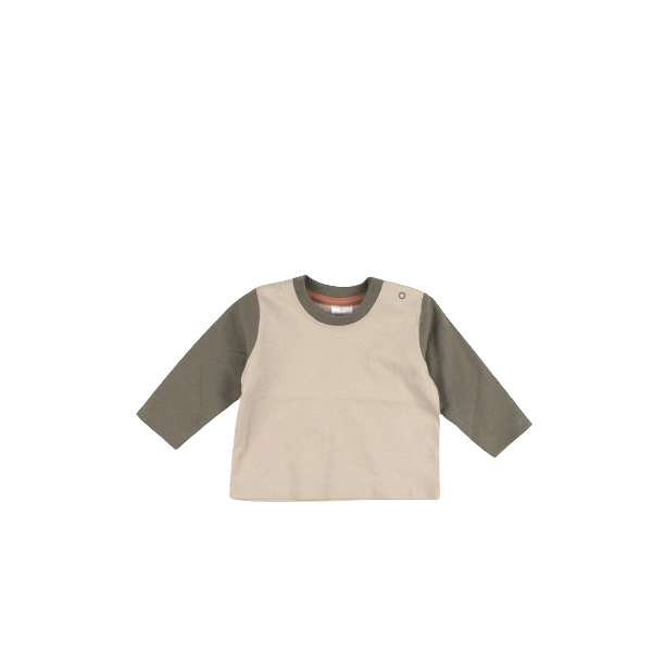 Overhemd lange mouw unisex