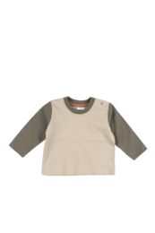 Overhemd lange mouw unisex