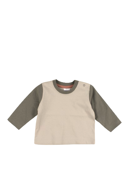 Overhemd lange mouw unisex