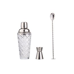 Set à cocktail Crytal 3 pièces - 400ml