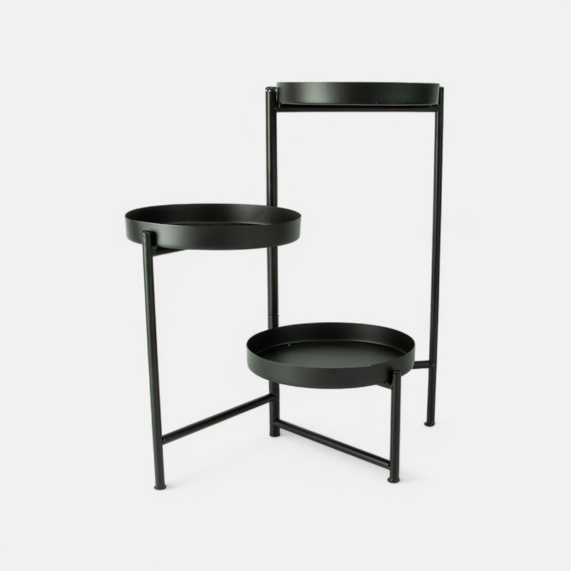 Stand 3 levels - black
