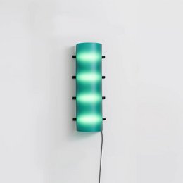 CCL 4 Designlampe - Leaf Dark Green - Heeej.nl! von Studio Ilse Bouwens