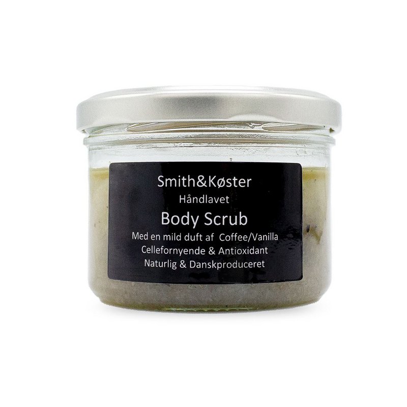 Exfoliante Corporal - Cítricos