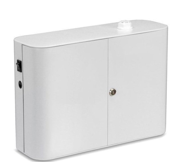 MAQUINA DE PERFUME SAUMUR