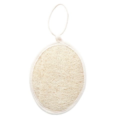 Loofah Body Sponge Pad