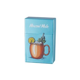 COCKTAIL sigarettenkokers x12