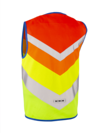 Rainbow Jacket Rød Combo