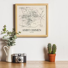 Ambt Ommen in vintage style