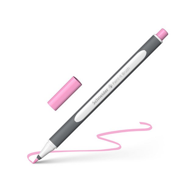 Brushpen Schneider Paint-It 070 rosa pastel