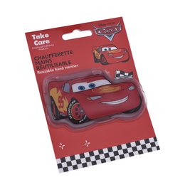 Chaufferette Mains Disney Cars en Blister – Assortiment 24