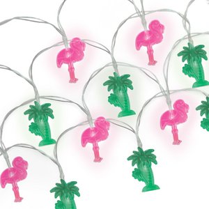 Mustard - Fun Decoration Lighting Light Your Own Tropical - Green