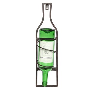 Flaschenst„nder zum h„ngen 45cm