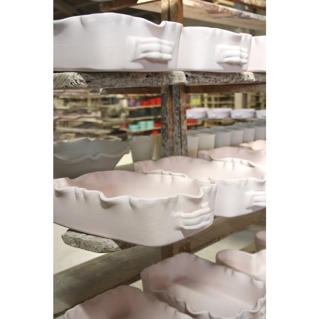Fuente de horno rectangular provenzal - Ocean