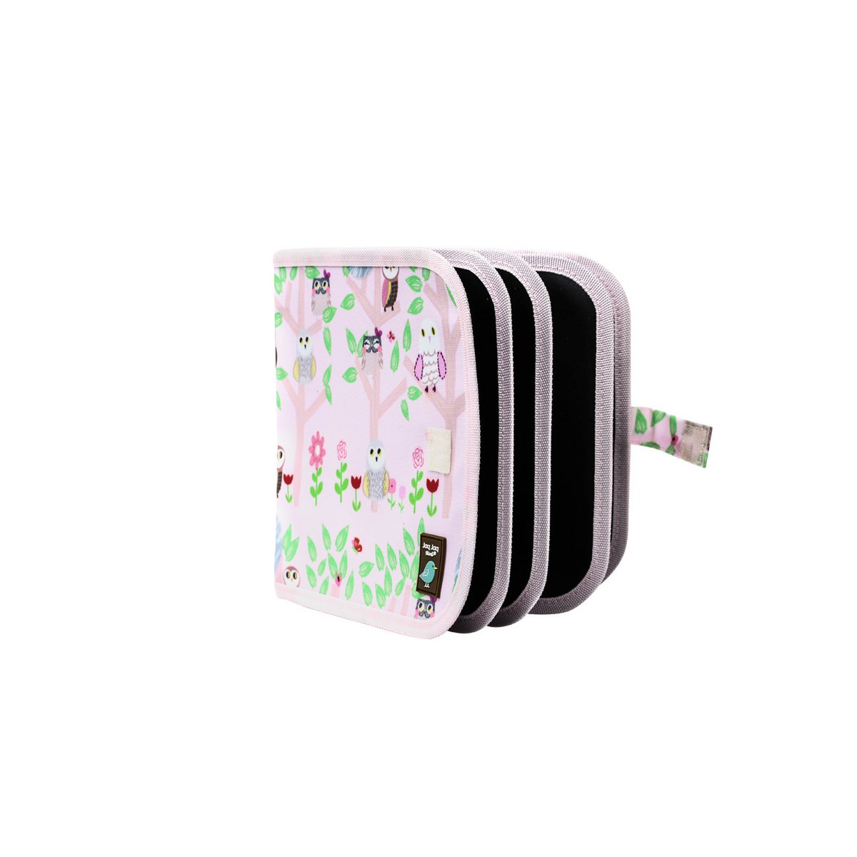 Doodle It And Go - Eulen
